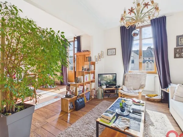 Appartement 3 pièces 76 m²