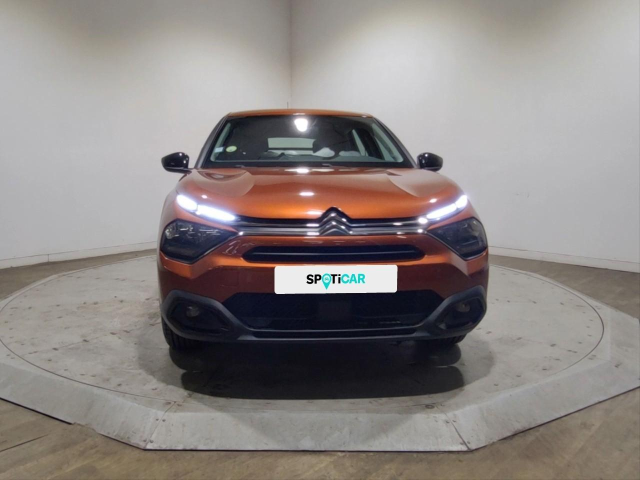 Citroën C4 bluehdi 110 s&s bvm6 live pack business — photo 8