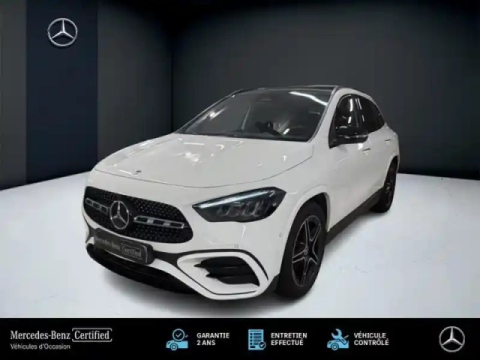 Mercedes Gla 180 d amg line