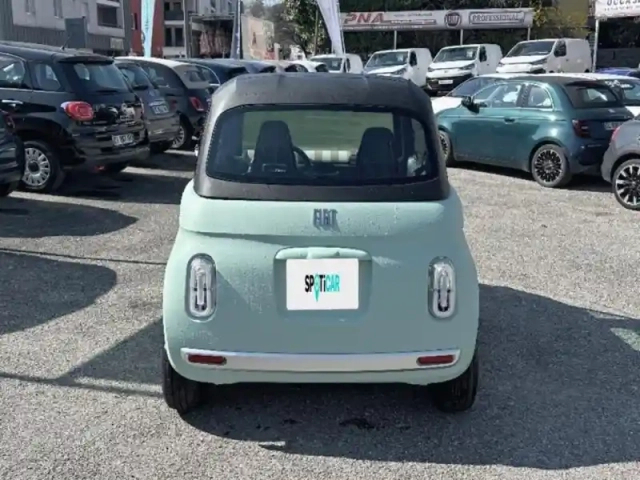 Fiat 500 0.9 8v twinair 85ch s&amp;s lounge — photo 5