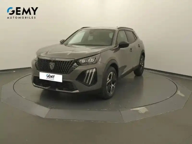 Peugeot 2008 bluehdi 130 s&amp;s eat8