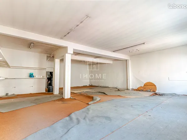 Appartement 4 pièces 111 m²
