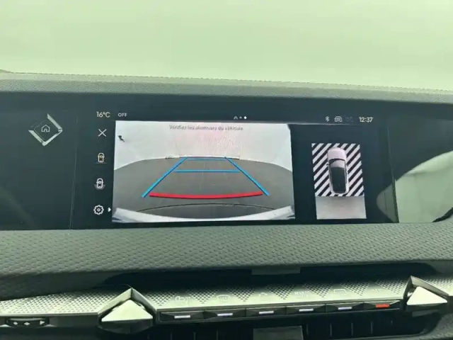 Ds Ds 4 hybride e-tense 225 eat8 — photo 28