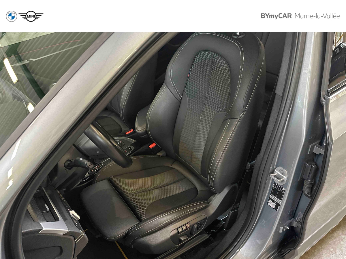BMW X2 sDrive 18d 150 ch BVM6 — photo 29