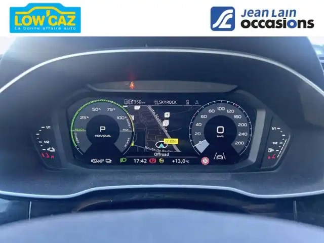 Audi Q3 45 tfsie 245 ch s tronic 6 — photo 53