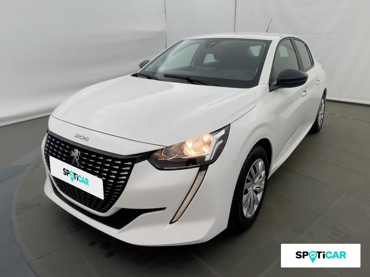 Peugeot 208 1.2 puretech 75ch s&s active — photo 1