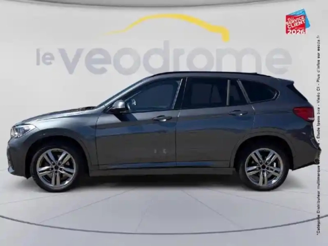 Bmw X1 sdrive18da 150ch m sport — photo 9