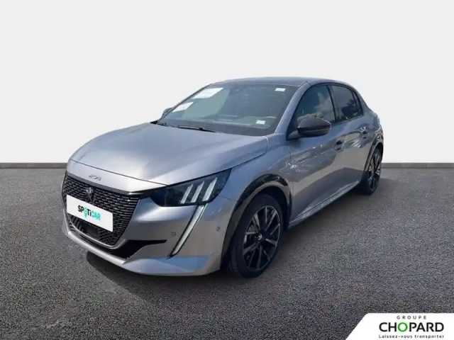Peugeot 208 puretech 130 s&amp;s eat8