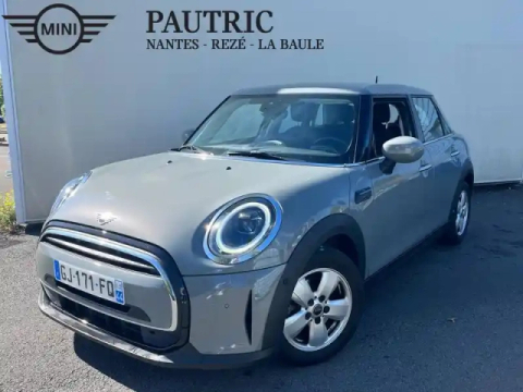 Mini Mini 5 portes one 102ch essential bva7