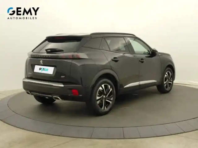 Peugeot 2008 puretech 130 s&amp;s eat8 — photo 18