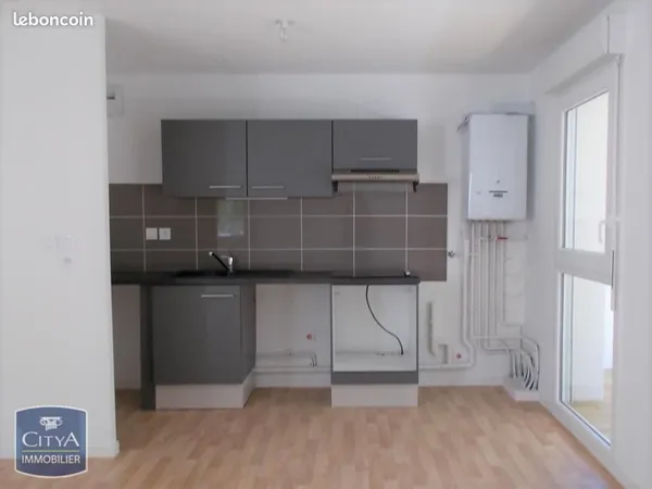 Appartement 3 pièces 71 m²