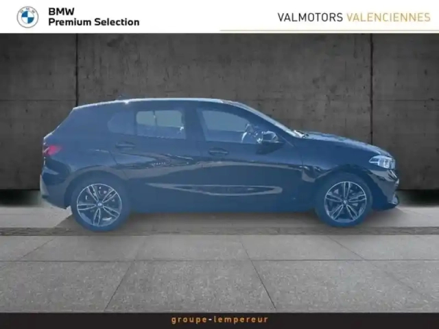 Bmw Serie 1 série 1 116i 109ch edition sport — photo 2