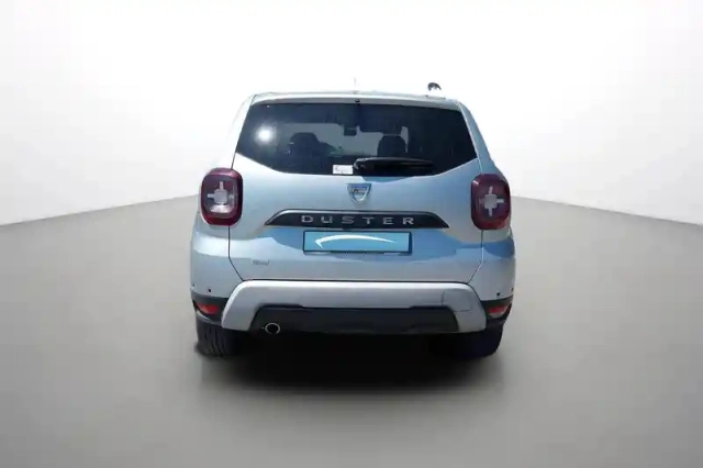 Dacia Duster blue dci 115 4x2 — photo 5