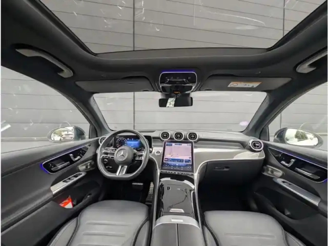 Mercedes Glc 300 de 4matic — photo 11