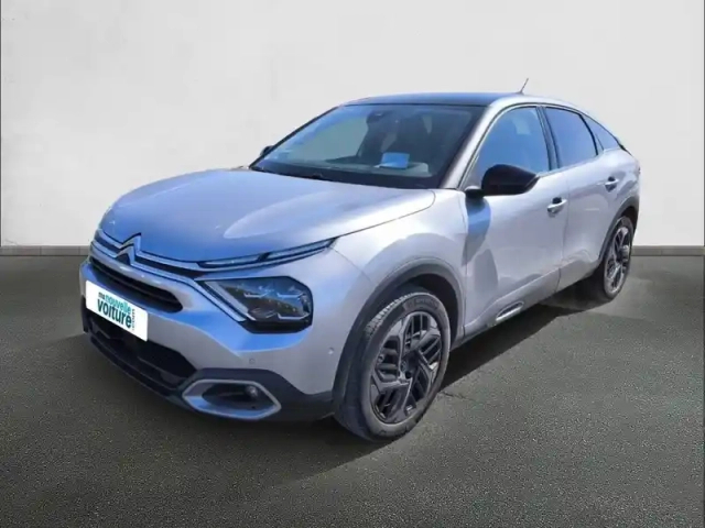 Citroën C4 bluehdi 110 s&amp;s bvm6