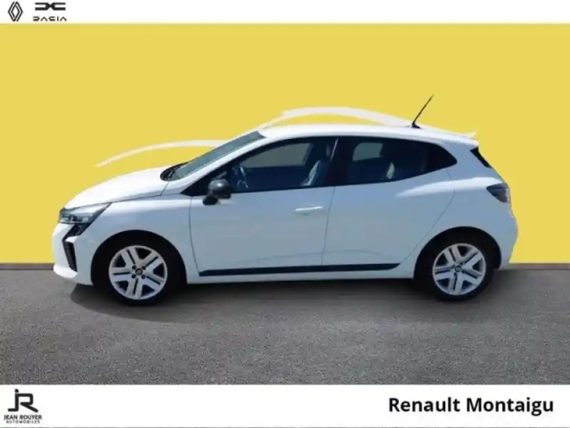 Renault Clio 1.0 tce 100ch evolution gpl — photo 4