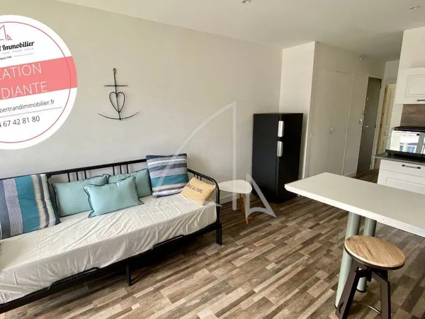 Appartement 2 pièces 34 m²