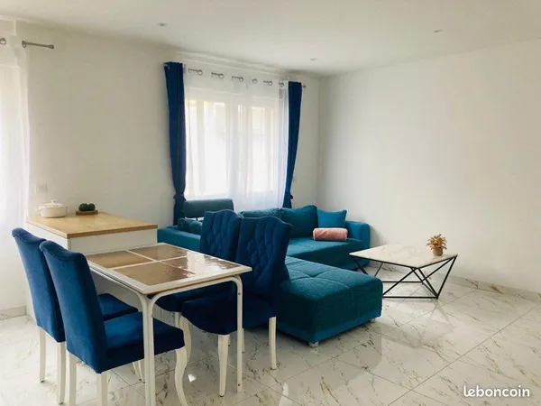 Appartement T3 rénové