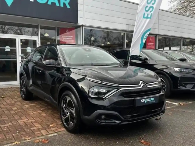 Citroën C4 puretech 130ch s&amp;s shine — photo 3