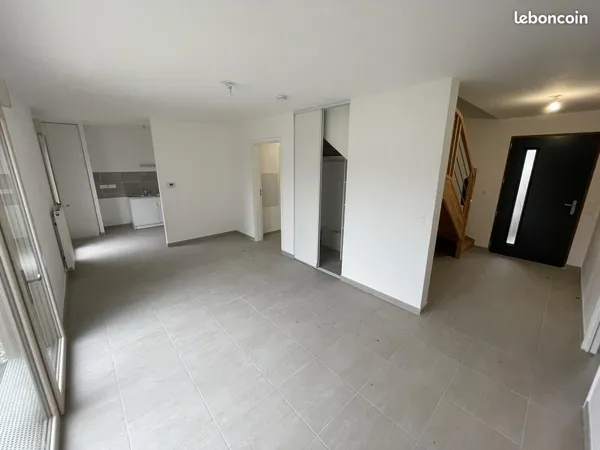 Pavillon 4 pièces 87 m²