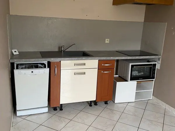 Location appartement 72 m2