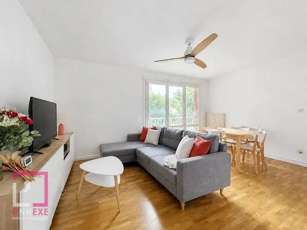 Appartement T3 au sein d'une résidence appréciée