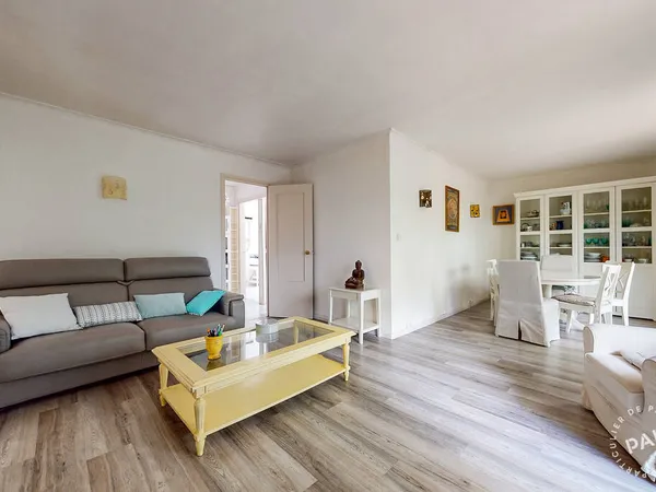 Appartement 4 pièces 83 m²