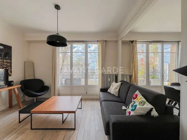 Appartement 3 pièces 57 m²