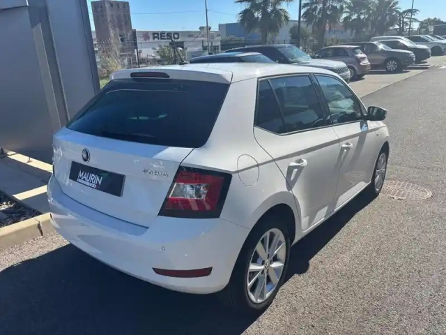 Skoda Fabia 1.0 tsi 95ch style euro6d-t — photo 3