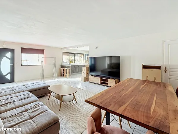 Appartement 4 pièces 102 m²