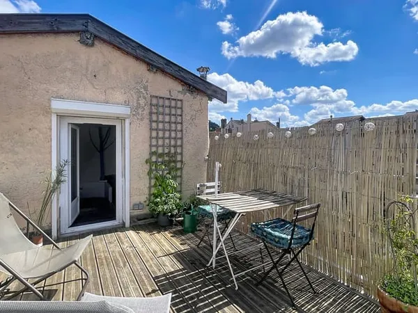 Appartement 3 pièces 47 m²
