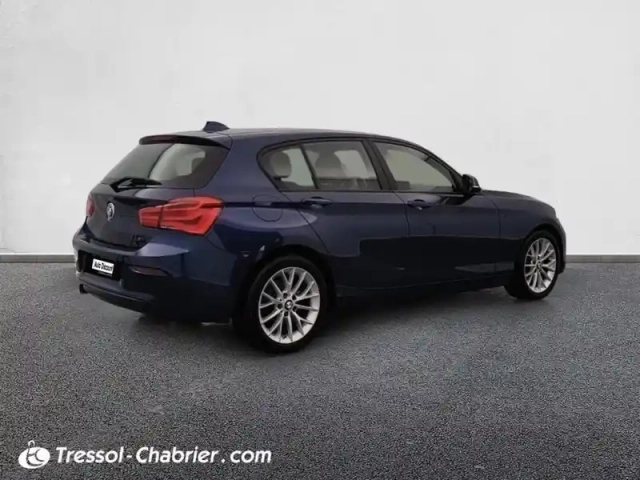 Bmw Serie 1 116d 116 ch business design — photo 28