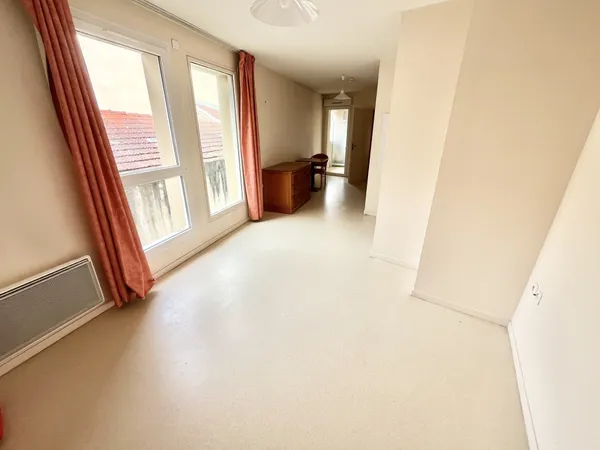 Appartement 1 pièce 26 m²