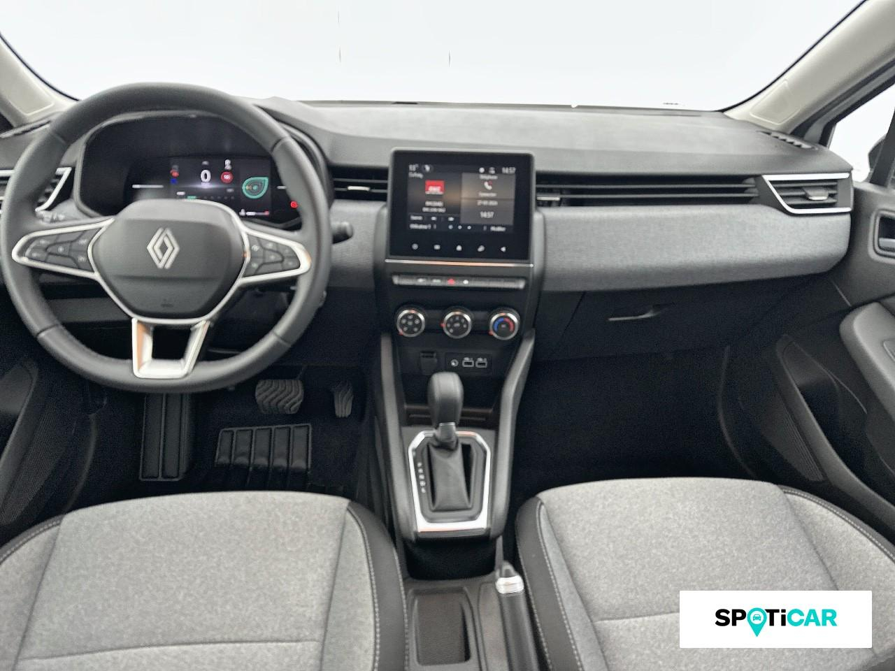 Renault Clio 1.0 tce 90 cvt evolution business — photo 8
