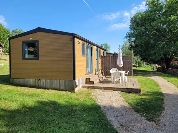 Mobil-home à vendre