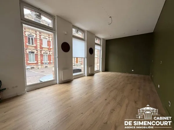 Bureaux 45 m²