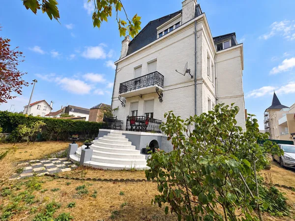 Maison de Maître à Berck Plage