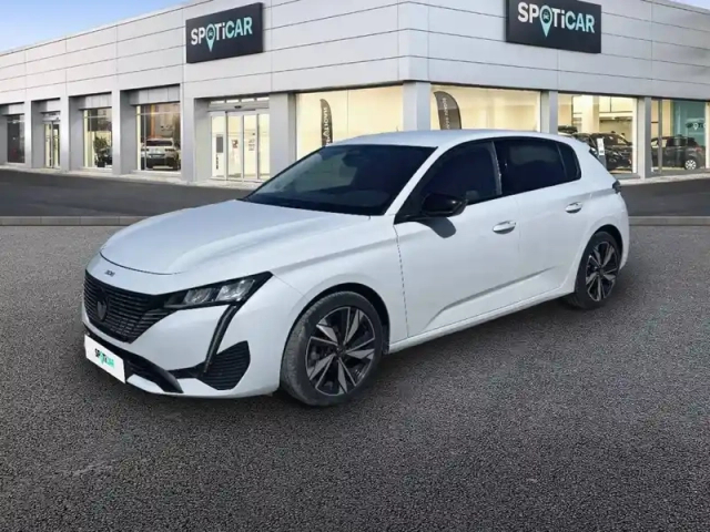 Peugeot 308 puretech 130ch s&amp;s bvm6