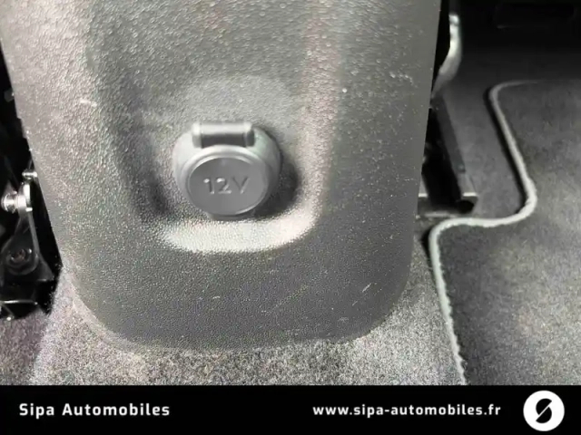 Citroën C3 Aircross puretech 82 bvm5 — photo 24