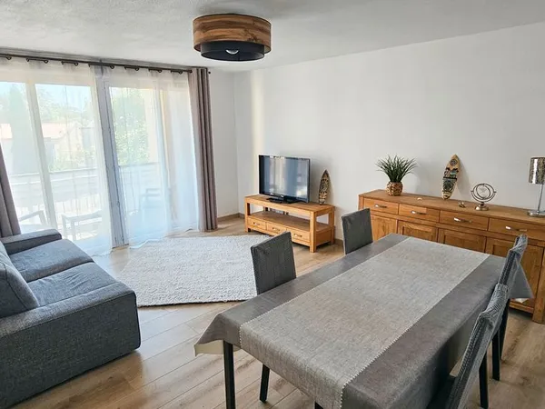 Appartement T3 meublé 69m² - Coteaux Ramonville