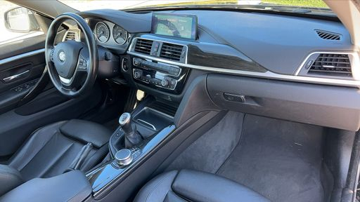 BMW Serie 4 Gran Coupe 420d 190 - Luxury – 2018 – 112963 km – Diesel – Boîte Manuelle — photo 10