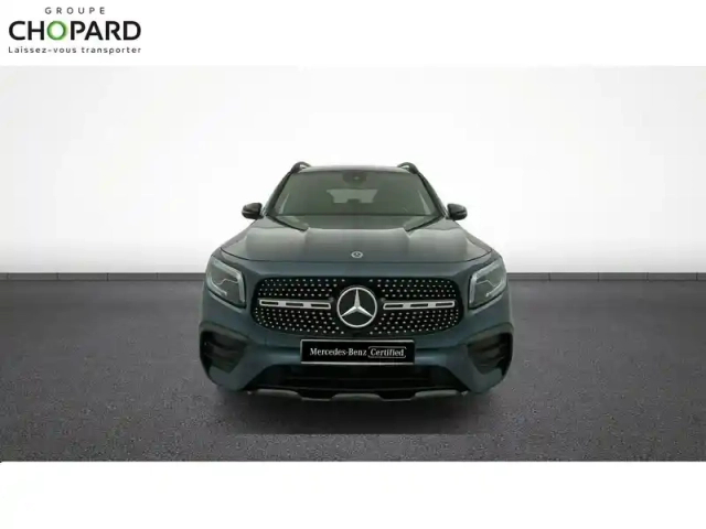 Mercedes Glb 200 d 8g-dct — photo 2
