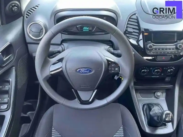 Ford Ka + 1.2 85 ch s&amp;s — photo 6