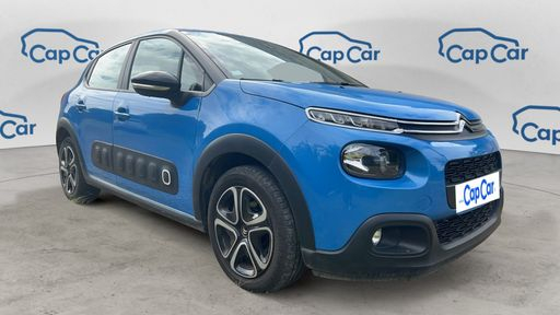 Citroen C3 1.2 PureTech 83 - Feel – 2018 – 58065 km – Essence – Boîte Manuelle — photo 3
