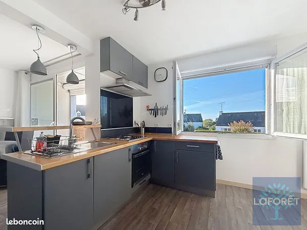 Duplex 3 pièces 60 m²