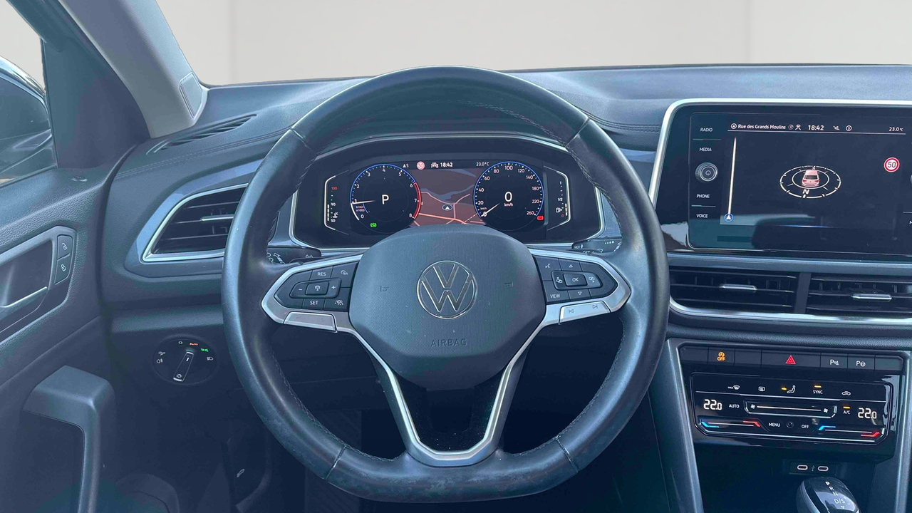Volkswagen T-Roc 1.5 TSI EVO 150 Start/Stop DSG7 — photo 10