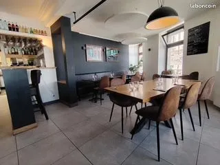 Restaurant - Fond de commerce