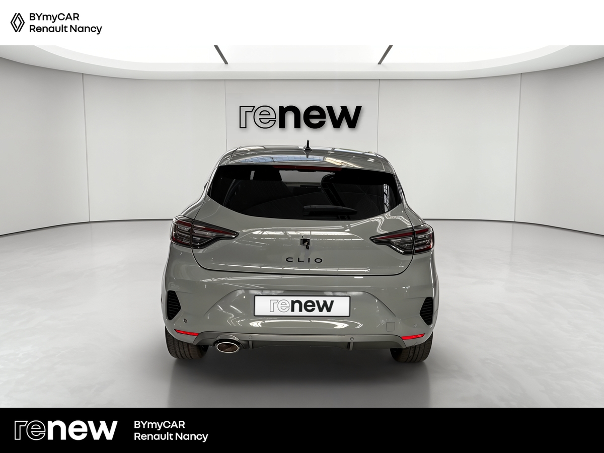 Renault Clio TCe 90 ch GSR2 — photo 4