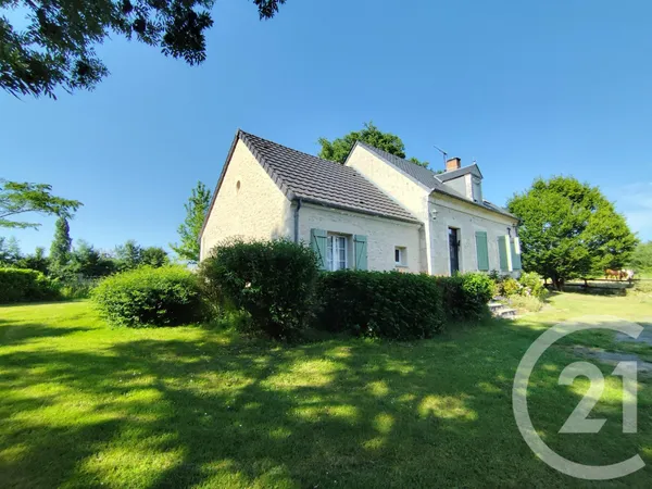 Maison 5 pièces 137 m²
