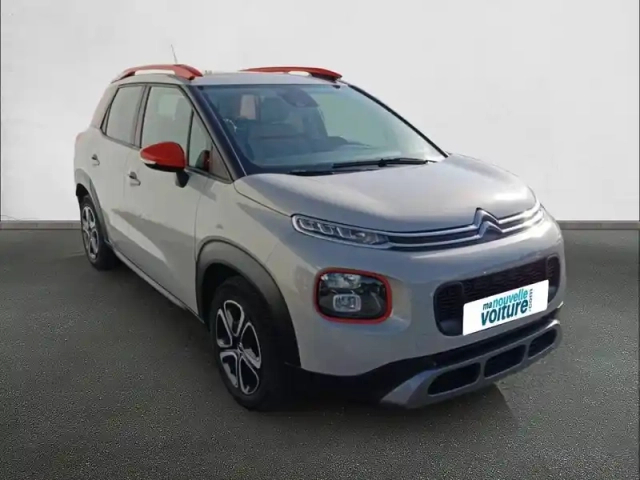 Citroën C3 Aircross bluehdi 100 s&amp;s bvm6 — photo 3
